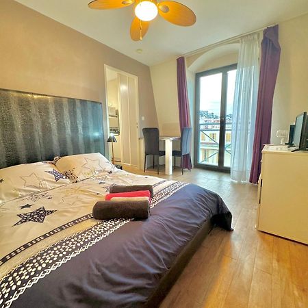 Nice Centre, Magnifique Studio Proche Mer Exterior foto
